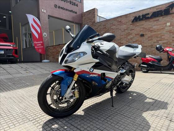 BMW S 1000 RR 